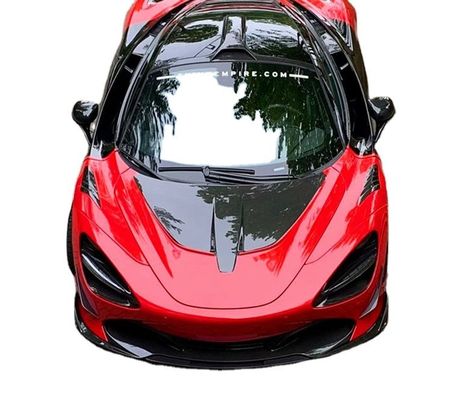 Đối với McLaren 720s Carbon Fiber Body Kit 720s nâng cấp VORS Style Carbon Fiber Fender Guard Body Kit