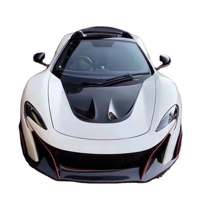 Sản phẩm mới cho McLaren MP4-12C 650S Carbon Fiber Hood Mp4-12c 650S nâng cấp kiểu P1
