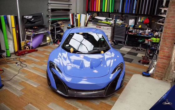 Sản phẩm mới cho McLaren MP4-12C 650S Carbon Fiber Hood Mp4-12c 650S nâng cấp kiểu P1