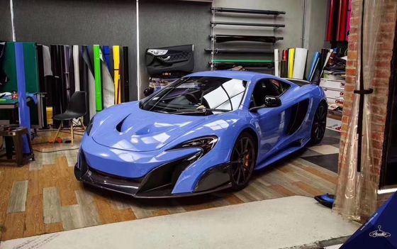 Sản phẩm mới cho McLaren MP4-12C 650S Carbon Fiber Hood Mp4-12c 650S nâng cấp kiểu P1