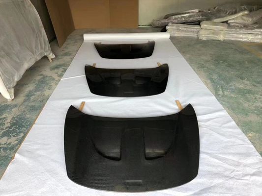 Sản phẩm mới cho McLaren MP4-12C 650S Carbon Fiber Hood Mp4-12c 650S nâng cấp kiểu P1