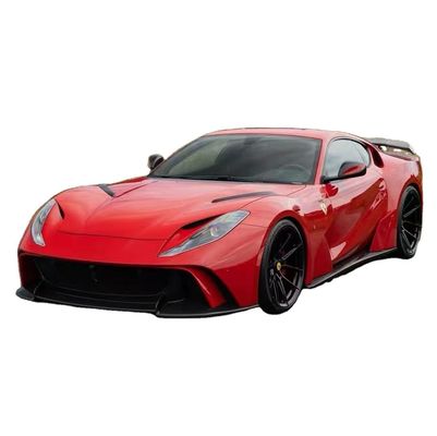 Ferrari 812 Carbon Body Kit Mặt trước và phía sau Bumper Wide Body Kit 2017 - 2019