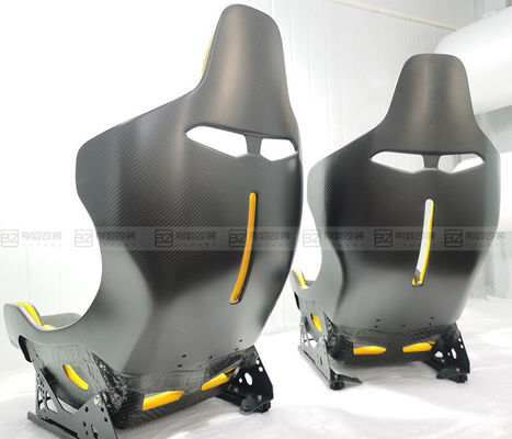 Phụ tùng ô tô cho McLaren GT 540C 570S 600LT 720S 650S 625C MP-12C Ghế Sợi Carbon Senna Style Ghế Sợi Carbon