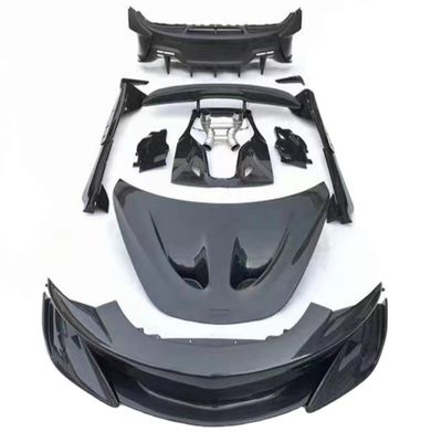 Phân tích ô tô cho McLaren 540c 570s 570gt Carbon Fiber Body Kit 540c 570s 570gt nâng cấp 600LT Style Body Kit 600LT Spoiler