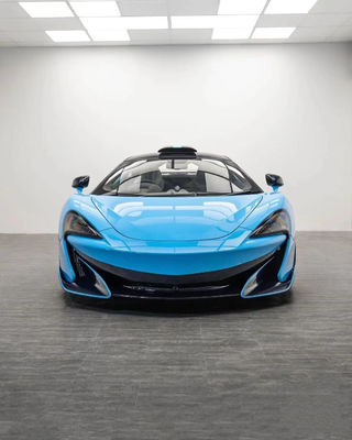 Phân tích ô tô cho McLaren 540c 570s 570gt Carbon Fiber Body Kit 540c 570s 570gt nâng cấp 600LT Style Body Kit 600LT Spoiler