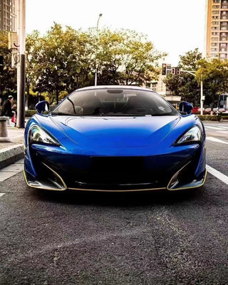 Phân tích ô tô cho McLaren 540c 570s 570gt Carbon Fiber Body Kit 540c 570s 570gt nâng cấp 600LT Style Body Kit 600LT Spoiler