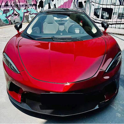 Bộ cơ thể sợi cacbon khô bộ cơ thể sợi cacbon cho McLaren GT McLaren GT nâng cấp Novi Style Bộ cơ thể sợi cacbon
