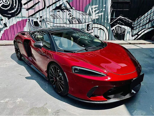 Bộ cơ thể sợi cacbon khô bộ cơ thể sợi cacbon cho McLaren GT McLaren GT nâng cấp Novi Style Bộ cơ thể sợi cacbon