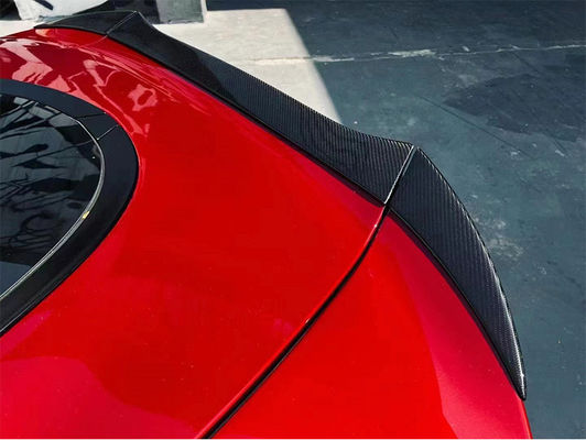 Bộ cơ thể sợi cacbon khô bộ cơ thể sợi cacbon cho McLaren GT McLaren GT nâng cấp Novi Style Bộ cơ thể sợi cacbon