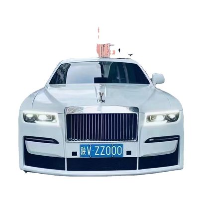 Đối với Rolls-Royce Ghost Body Kit 2010-2020 Ghost nâng cấp bộ cơ thể 2021 Ghost Bốp trước và sau