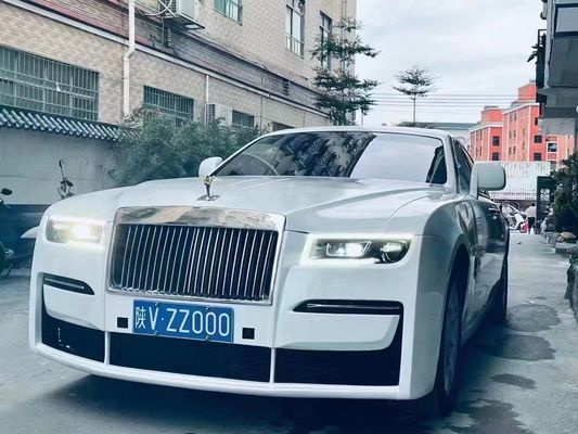 Đối với Rolls-Royce Ghost Body Kit 2010-2020 Ghost nâng cấp bộ cơ thể 2021 Ghost Bốp trước và sau