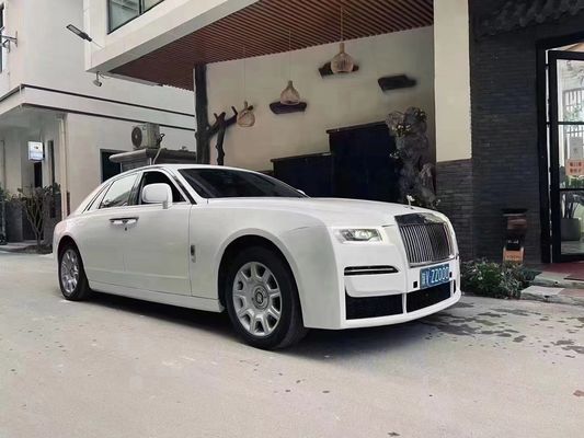 Đối với Rolls-Royce Ghost Body Kit 2010-2020 Ghost nâng cấp bộ cơ thể 2021 Ghost Bốp trước và sau