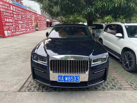 Đối với Rolls-Royce Ghost Body Kit 2010-2020 Ghost nâng cấp bộ cơ thể 2021 Ghost Bốp trước và sau