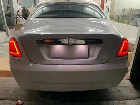 Đối với Rolls-Royce Ghost Body Kit 2010-2020 Ghost nâng cấp bộ cơ thể 2021 Ghost Bốp trước và sau
