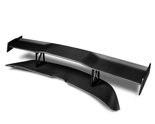 Sợi carbon khô cho McLaren 720s Carbon Fiber Spoiler 720s nâng cấp kiểu PD Carbon Fiber Spoiler Wing