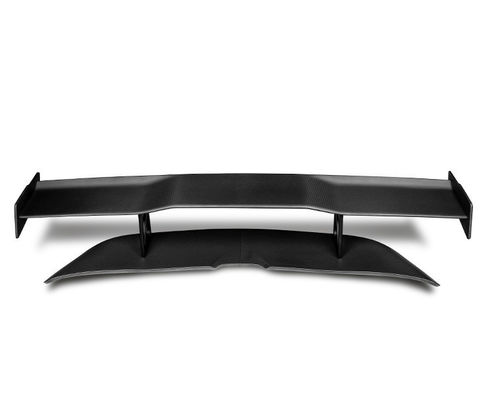 Sợi carbon khô cho McLaren 720s Carbon Fiber Spoiler 720s nâng cấp kiểu PD Carbon Fiber Spoiler Wing