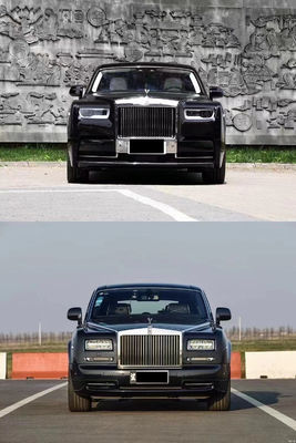 Đối với Rolls-Royce Phantom 2004-2017 Model Upgrade 2020 Model Body Kit cho Rolls-Royce Phantom Body Kit Bumper