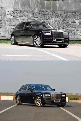 Đối với Rolls-Royce Phantom 2004-2017 Model Upgrade 2020 Model Body Kit cho Rolls-Royce Phantom Body Kit Bumper