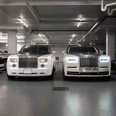 Đối với Rolls-Royce Phantom 2004-2017 Model Upgrade 2020 Model Body Kit cho Rolls-Royce Phantom Body Kit Bumper