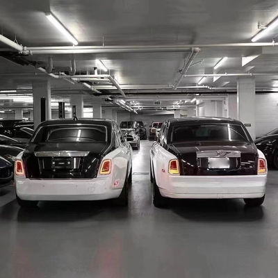 Đối với Rolls-Royce Phantom 2004-2017 Model Upgrade 2020 Model Body Kit cho Rolls-Royce Phantom Body Kit Bumper