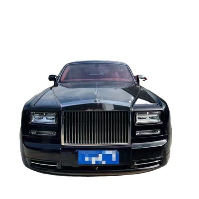 2004 - 2012 Car Body Kits Fiber nhựa Rolls Royce Phantom Widebody Mô hình 2013