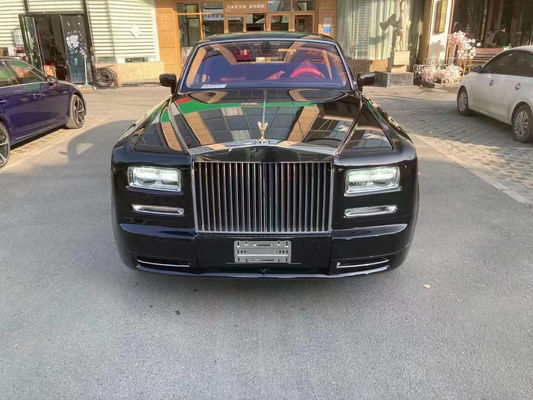 2004 - 2012 Car Body Kits Fiber nhựa Rolls Royce Phantom Widebody Mô hình 2013