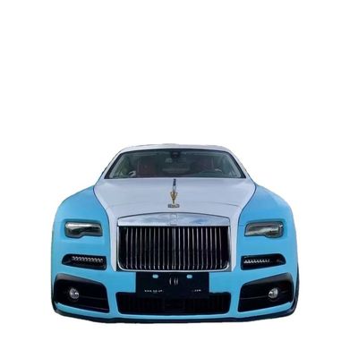 Mansory Style Rolls Royce Body Kit Wraith Chiếc xe phụ tùng ô tô