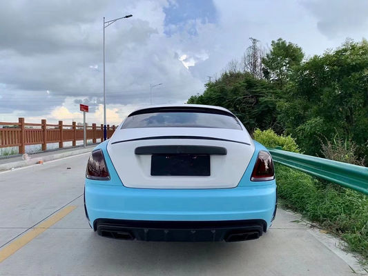 Mansory Style Rolls Royce Body Kit Wraith Chiếc xe phụ tùng ô tô
