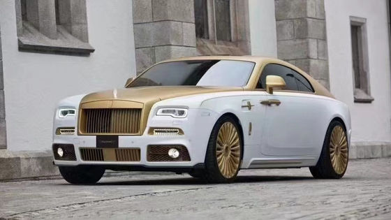 Mansory Style Rolls Royce Body Kit Wraith Chiếc xe phụ tùng ô tô
