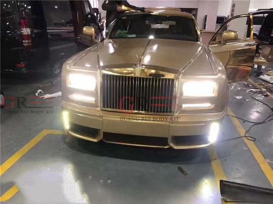 Phantom Rolls-Royce Body Kit WD Style Thay thế nắp bơm phía trước 2004 - 2012