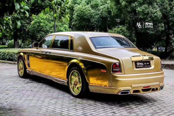 Phantom Rolls-Royce Body Kit WD Style Thay thế nắp bơm phía trước 2004 - 2012
