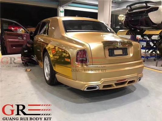 Phantom Rolls-Royce Body Kit WD Style Thay thế nắp bơm phía trước 2004 - 2012