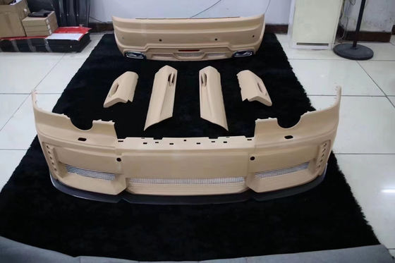 Phantom Rolls-Royce Body Kit WD Style Thay thế nắp bơm phía trước 2004 - 2012