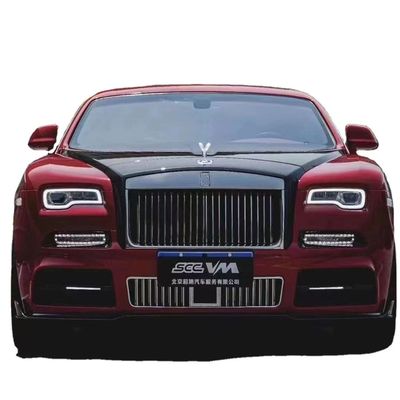 Bộ thiết kế cơ thể CSS Rolls Royce 2008 - 2016 Bộ cơ thể sợi cacbon