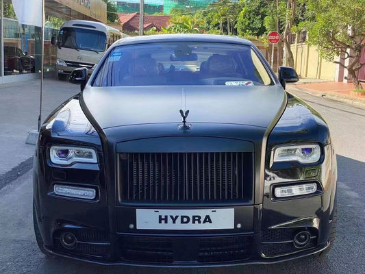Bộ thiết kế cơ thể CSS Rolls Royce 2008 - 2016 Bộ cơ thể sợi cacbon