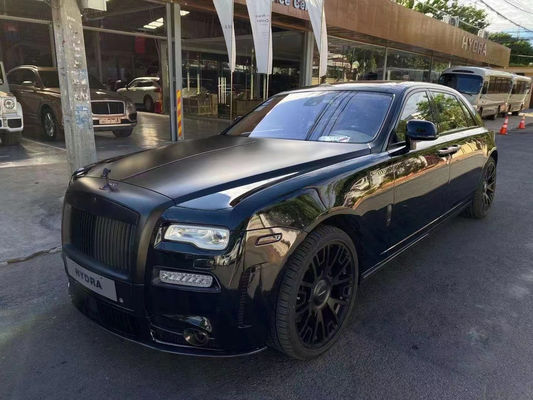 Bộ thiết kế cơ thể CSS Rolls Royce 2008 - 2016 Bộ cơ thể sợi cacbon