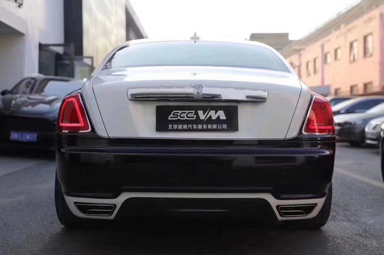 Bộ thiết kế cơ thể CSS Rolls Royce 2008 - 2016 Bộ cơ thể sợi cacbon