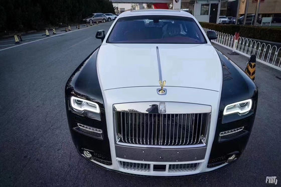Bộ thiết kế cơ thể CSS Rolls Royce 2008 - 2016 Bộ cơ thể sợi cacbon
