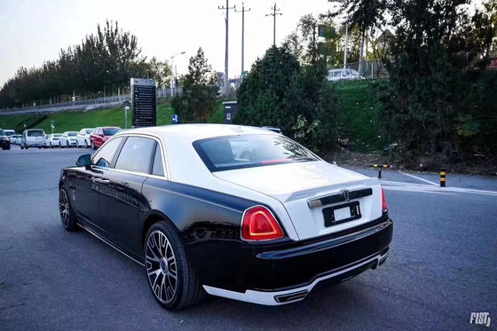 Bộ thiết kế cơ thể CSS Rolls Royce 2008 - 2016 Bộ cơ thể sợi cacbon