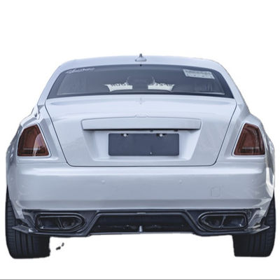 100MM Ghost Shovel Rolls Royce Body Kit Diffuser Body Kit Mặt trước và phía sau