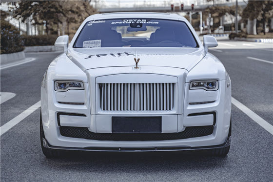 100MM Ghost Shovel Rolls Royce Body Kit Diffuser Body Kit Mặt trước và phía sau