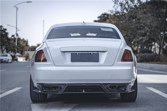 100MM Ghost Shovel Rolls Royce Body Kit Diffuser Body Kit Mặt trước và phía sau