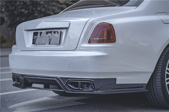 100MM Ghost Shovel Rolls Royce Body Kit Diffuser Body Kit Mặt trước và phía sau
