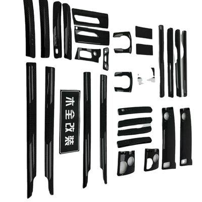 RR4 Rolls Royce Ghost Body Kit 2010 - 2018 Nội thất trang trí bảng điều khiển trung tâm