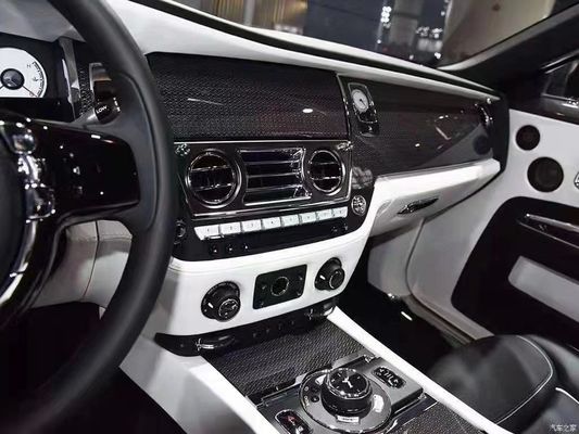 RR4 Rolls Royce Ghost Body Kit 2010 - 2018 Nội thất trang trí bảng điều khiển trung tâm
