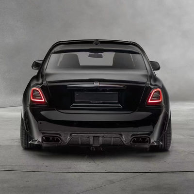 OEM Ghost Rolls Royce Body Kit MSY Phong cách Carbon Fiber