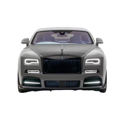 200 X 800 X 120MM Rolls Royce Wraith Body Kit Mặt trước và sau Spoiler Hood