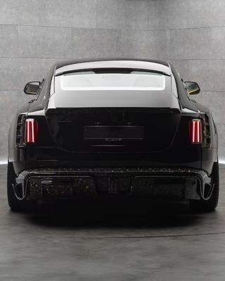 Spectre Rolls-Royce Wide Body Kit MSY phong cách phía trước môi Diffuser Spoiler Hood