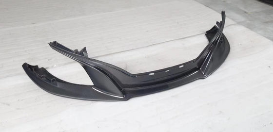 2014 - 2016 650s Body Kit OEM Carbon Fiber Front Lip Diffuser Body Kit Để thay thế