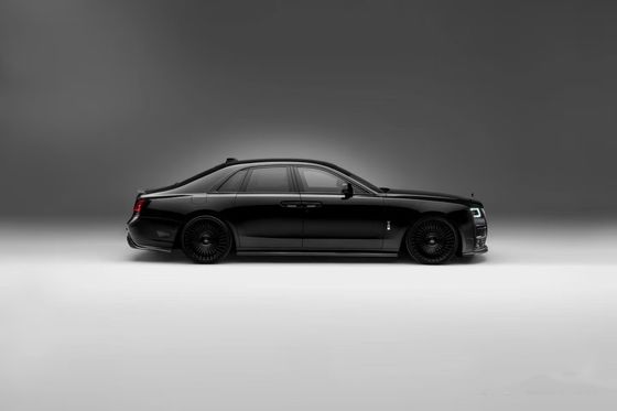 Phantom Rolls Royce Body Kit UB Style Side Skirt Mặt trước và đằng sau Bumper 2020